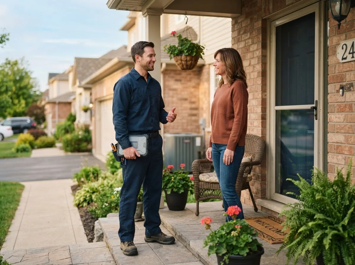 HVAC repair FAQs for New York Mills, NY